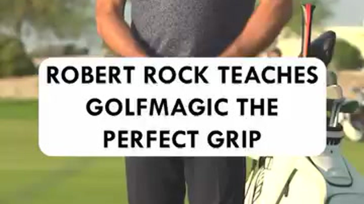 GolfMagic Robert Rock